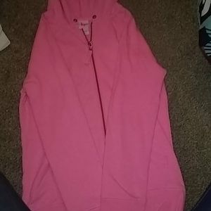 Pink kids jacket